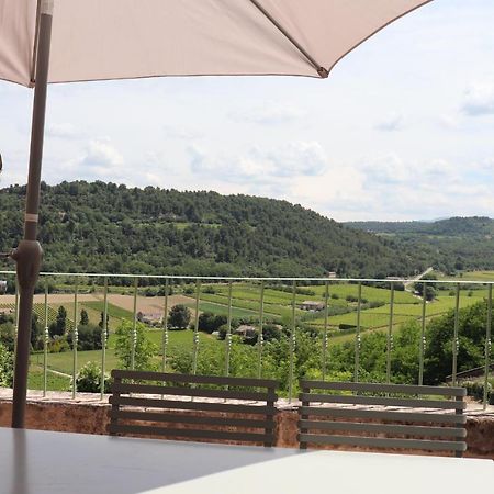 Vila L'Ensoleillee Ménerbes Exteriér fotografie