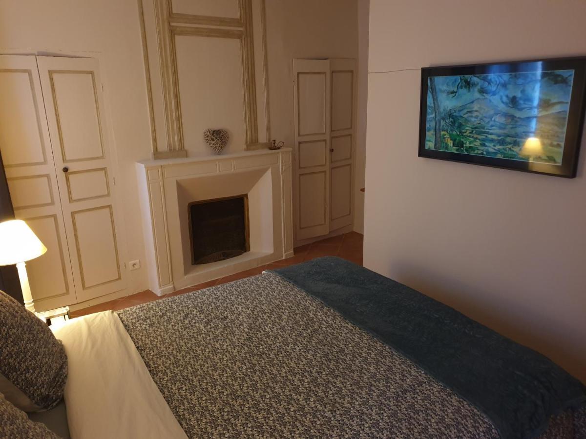 Vila L'Ensoleillee Ménerbes Exteriér fotografie
