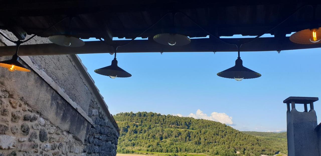 Vila L'Ensoleillee Ménerbes Exteriér fotografie