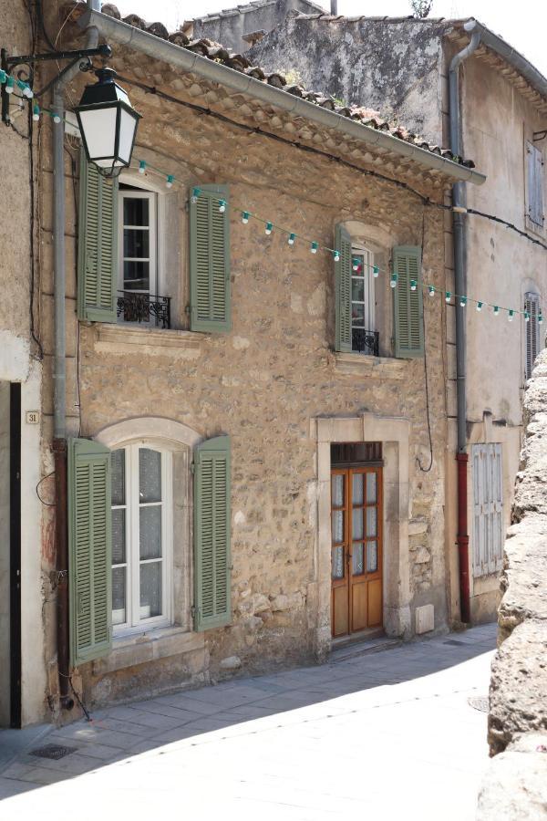 Vila L'Ensoleillee Ménerbes Exteriér fotografie
