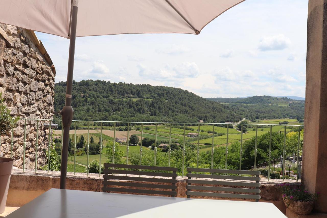 Vila L'Ensoleillee Ménerbes Exteriér fotografie