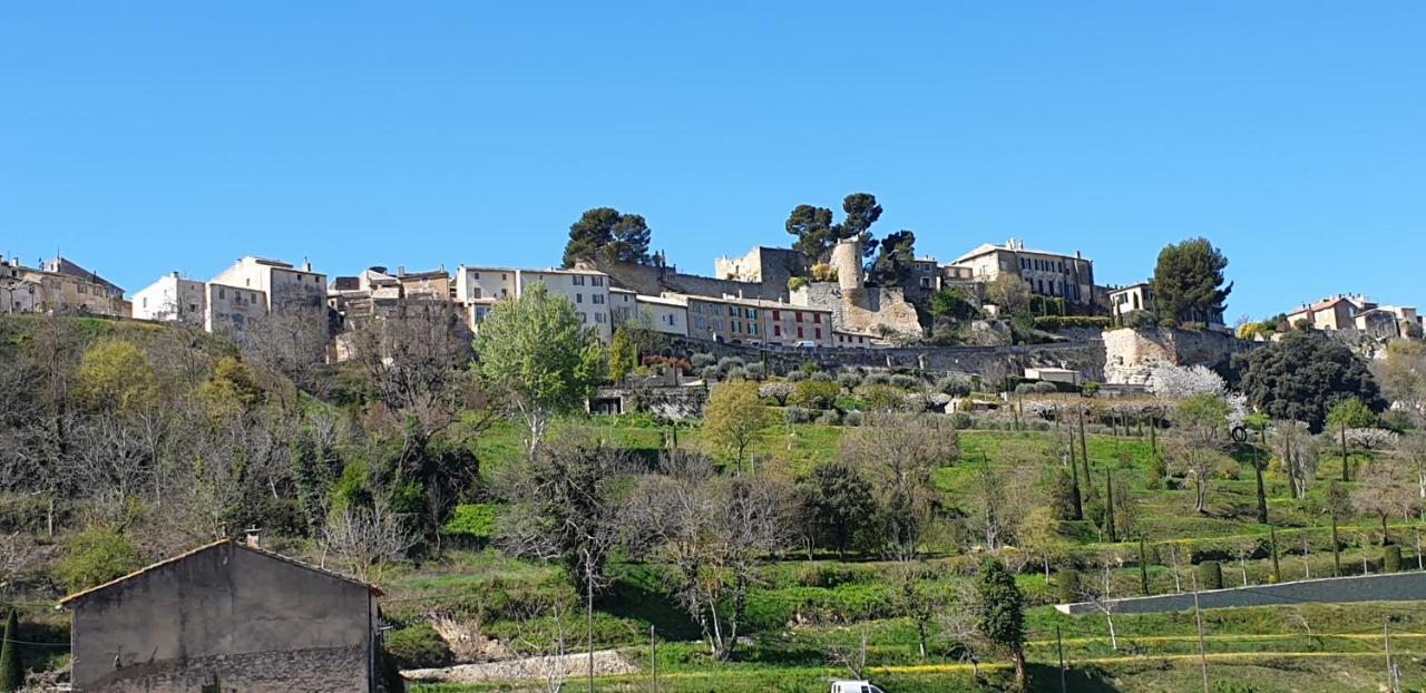 Vila L'Ensoleillee Ménerbes Exteriér fotografie