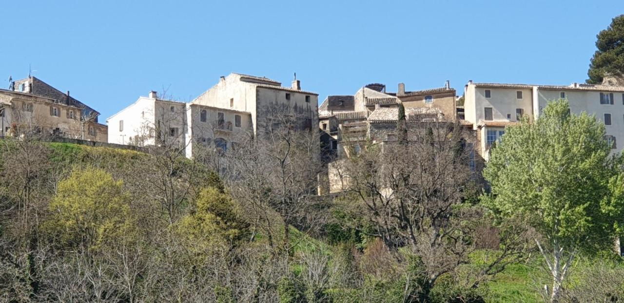 Vila L'Ensoleillee Ménerbes Exteriér fotografie