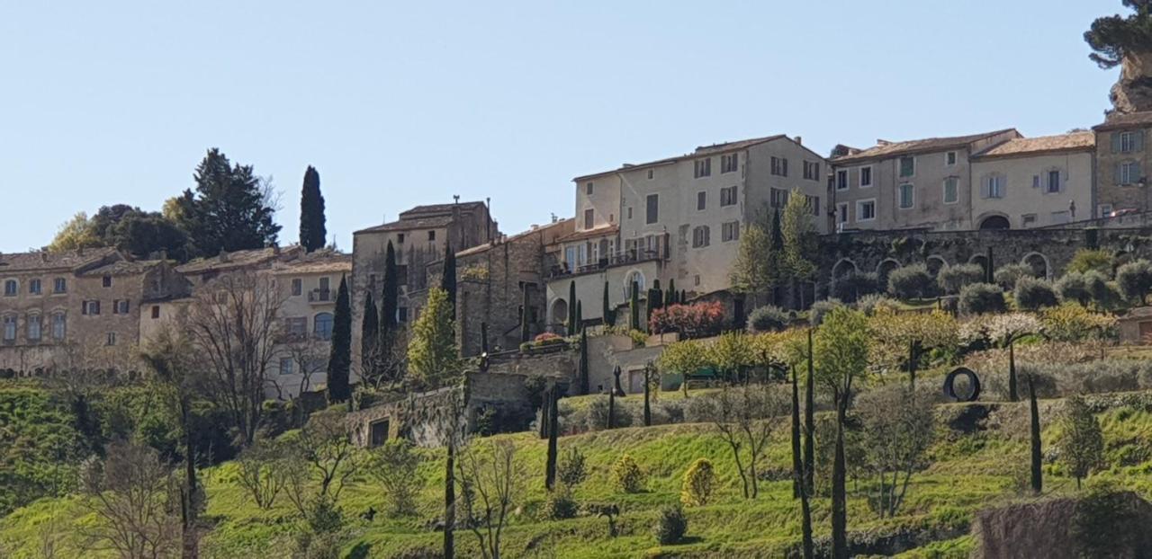 Vila L'Ensoleillee Ménerbes Exteriér fotografie