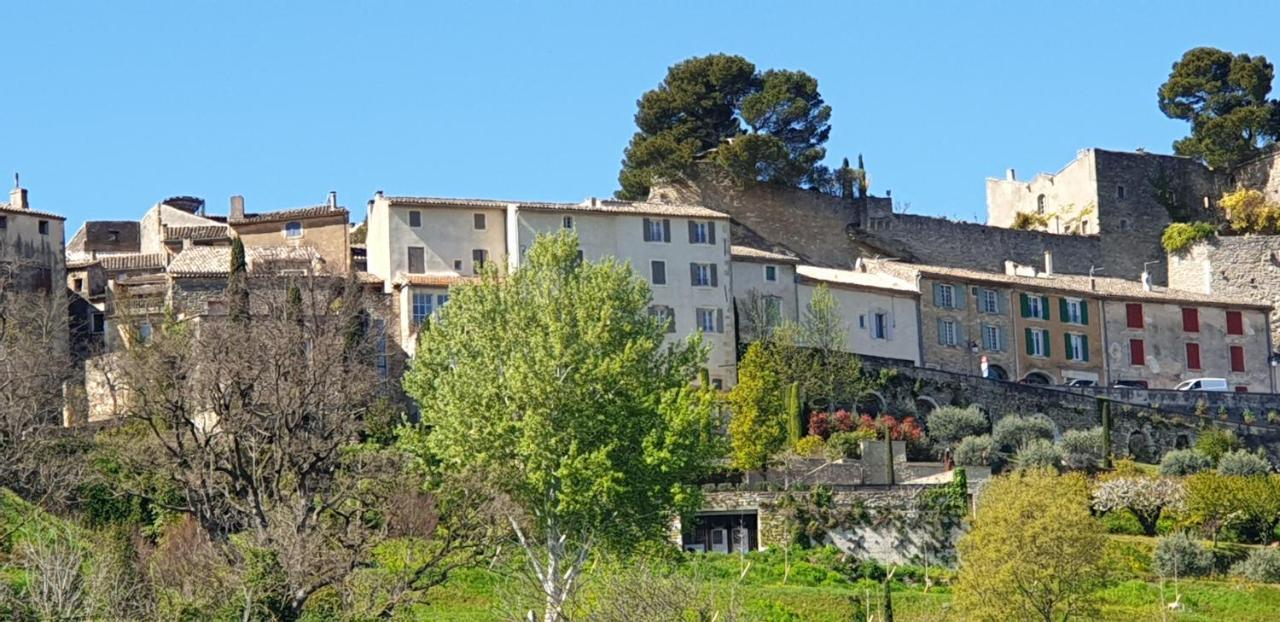 Vila L'Ensoleillee Ménerbes Exteriér fotografie