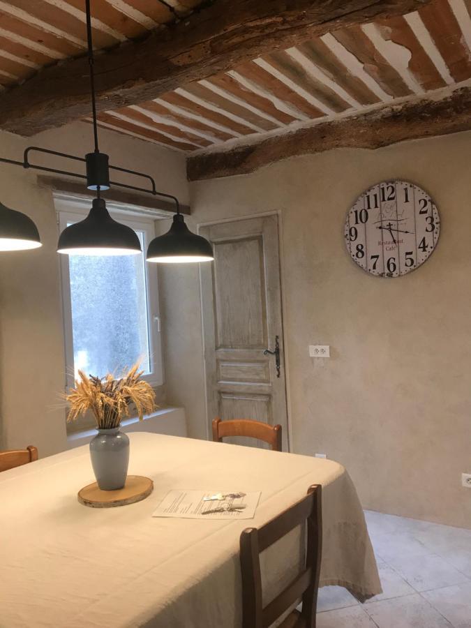 Vila L'Ensoleillee Ménerbes Exteriér fotografie