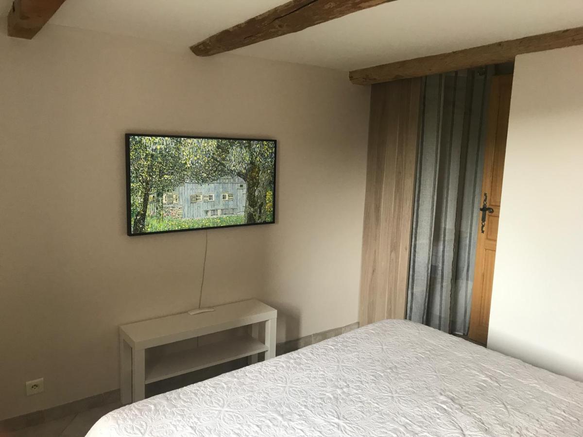Vila L'Ensoleillee Ménerbes Exteriér fotografie