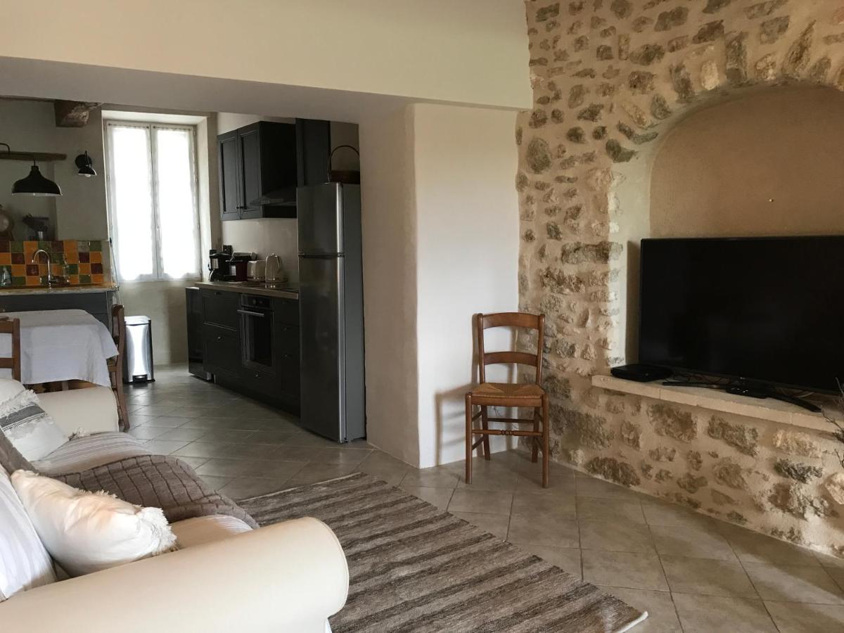 Vila L'Ensoleillee Ménerbes Exteriér fotografie